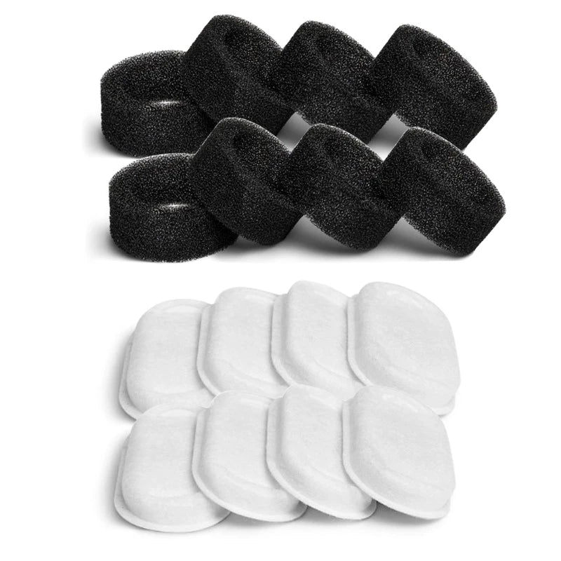 Cat Water Fountain Replacement Filters For Stainless Steel